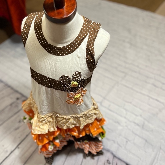 Girls' Beetlejuice London Size 8 Dress - Picture 1 of 4